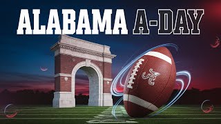 Alabama's A-Day: The Most Insane College Football Experience