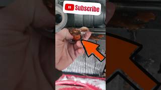 FROSTSCHUTZMITTEL KONTROLLE #mechanical #shorts #service #viral #autos