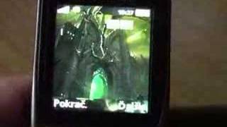 World of Warcraft mobile theme Sony Ericsson