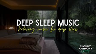 🌧️ Night Rain Lullabies: Gentle Piano Music for Soothing Sleep