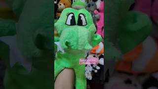 #bonekatangan #bonekaanimal #pattondove #rusiacollection #dongeng #handpuppet #bonekabuaya#crocodile