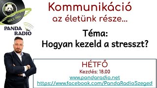 1. rész Hogyan kezeld a stresszt? - Fekete Gábor Sándor