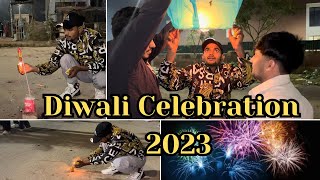 Diwali 2023 Vlog | Diwali Celebration in India 2023 | Happy Diwali 2023 |