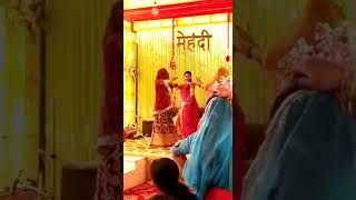 Nanad.. Bhabhi ka bohot khubsurat rajputi dance.. Ghunghat mahi mulke gori.. #rajputidance#rajasthan