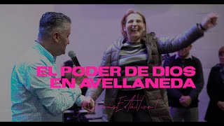 🔥¡La Biblia en acción en Avellaneda! - Ev.Gustavo Castillo