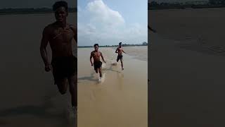 100 mtr race 12 second 🔥 #viralvideo #longjump #assampolice #workout