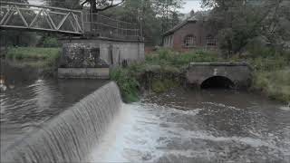 Crumpwood weir