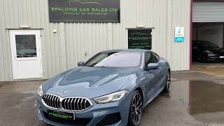 BMW 840d Xdrive M Sport plus Individual