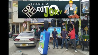 FERRETERIA EXITO JOKY