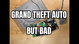 GRAND THEFT AUTO withought the grand