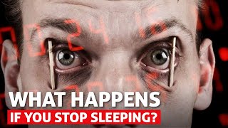 What Happens If You Stop Sleeping | Info Junkie TV