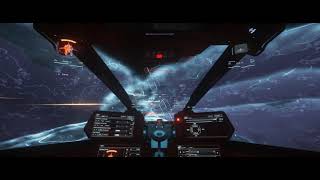 Got lit up by a better pilot flying a weaker ship! Star Citizen #NOPVP