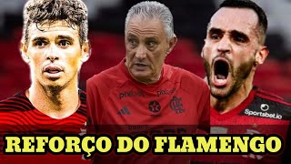 OLHA A LISTA DE REFORÇO DO TÉCNICO TITE PARA O FLAMENGO EM 2024