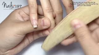 Học Nail Nhặt Da, Chia Sẻ Cách Tìm Chỗ Học Làm Móng Tay