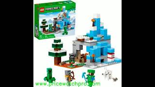 LEGO - Minecraft The Frozen Peaks 21243