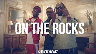 [FREE] Wstrn x Tory Lanez x Rihanna x Drake Type Beat " On The Rocks " | @SlickJayBeatz 2021