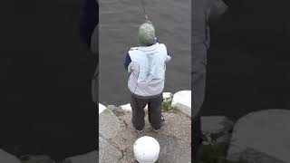 go and catch it. #shorts #short #shortvideo #fishing #fishingvideo #fishinglife #fish