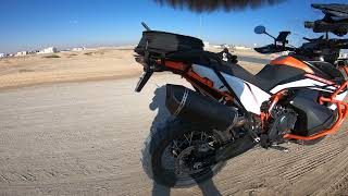 KTM ADVENTURE 890 R REMUS SLIP ON