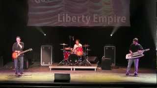 Liberty Empire at Churchill's Got Talent 2013