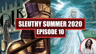 Sleuthy Summer #10 | Nancy Drew 2020 Marathon