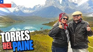 Torres Del Paine - Chile🇨🇱