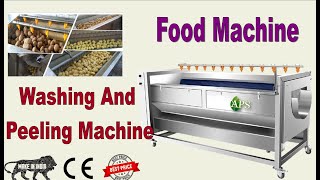 Automatic Onion Peeler- दो मिनट में प्याज साफ | Business Ideas