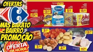 VÁLIDO ATÉ-15/08 OFERTAS CARREFOUR Ofertas E Promoção Ofertas folheto Carrefour Supermarket Atacado