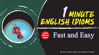 Learn English Idioms - Zoom In