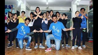 G.D.F.R ( Florida ) | Dance Choreography | DXB Dance Studio