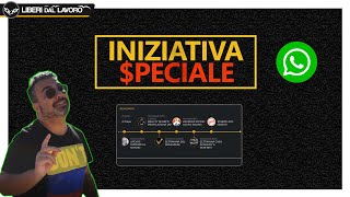 IN PARTENZA Un'Iniziativa $PECIALE