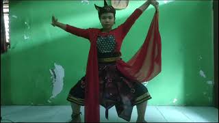 Turorial Tari Remo Step 2 #turorial  #tari #budaya