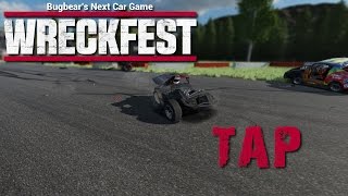 Wreckfest - Tap