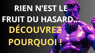 Pourquoi PERSONNE n’Entre Dans Votre Vie par Hasard | Puissantes Leçons de Vie Stoïques