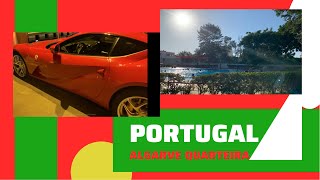 PORTUGAL ALGARVE NA PADEMIA