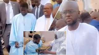 Bassirou vient à touba