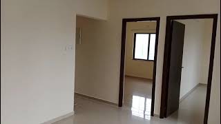 2BHK 820 usable carpet available for Sale @ Gadkari road Naupada Thane location