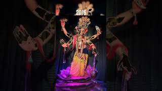 Mumbai cha Raja 2011 to 2024 2nd famous #Ganpati #Bappa# morya# short# video#💖💖💖