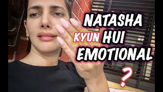 Natasha Kyun Hui Emotional ? I Ashish Bisht | Natasha Singh |  Monika