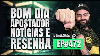 ☕️PALPITES DE FUTEBOL PARA O DIA 25-05-2023 - BDA EP#472☕️