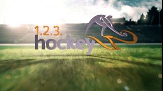 Logo animation made for Hockey Internationals