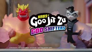 Heroes of Goo Jit Zu | Goo Shifters | 10s TV Spot