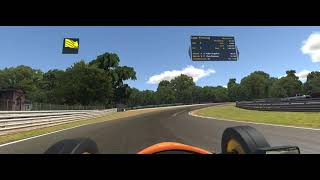 iRacing Formula Vee with Rugged82 QUEST 2 RTX 3090