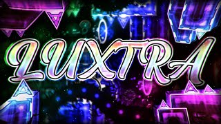 Geometry Dash - Luxtra by TheGalaxyCat