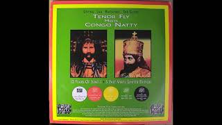 Tenor Fly meets Congo Natty   12 yrs of Jungle