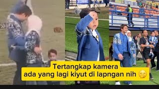 ADA YANG KIYUT² DI LAPNGAN NIH DUH SABAR YA ABANG L ABANG XL MEMANG SUKA BEGITU 🤭