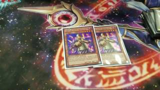 1st Place H.A.T.S Deck Profile October 2016