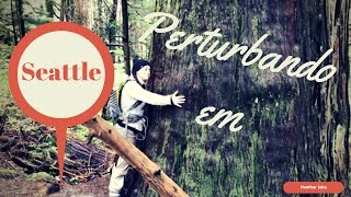 PERTURBANDO EM SEATTLE (HEATHER LAKE) | Não Perturbe!