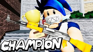 🏆 MI GRAN VICTORIA PVP 🏆 !! - Arsenal | Axelitoblue