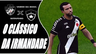 VASCO DA GAMA X BOTAFOGO CARIOCA 2022 | PES 2021