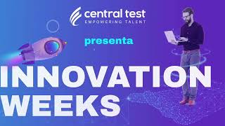 CENTRAL TEST - INNOVATION WEEKS 2022 - Evento de RRHH - Teaser